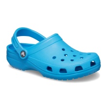 Klapki Crocs Classic Clog Venetian niebieskie damskie