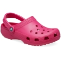Klapki Crocs Classic Clog magenta/różowe damskie