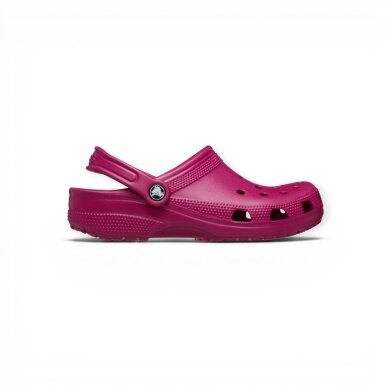 Klapki Crocs Classic Clog royal pnk dla kobiet