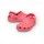Klapki Crocs Classic Clog K guava/różowe dla dzieci