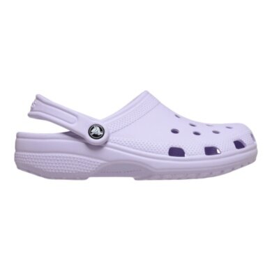 Klapki Crocs Classic Clog Fioletowy Halo