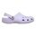 Klapki Crocs Classic Clog Fioletowy Halo