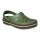 Klapki Crocs Crocband Gum zielone - 1 para