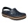 Klapki Crocs Crocband Gum Clog granatowe - 1 para