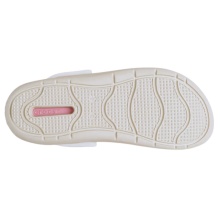 Klapki Crocs InMotion Clog (super miękkie, lekkie, wysoki komfort noszenia) białe - 1 para