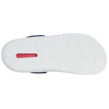 Klapki Crocs InMotion Clog (super miękkie, lekkie, wysoki komfort noszenia) granatowe - 1 para