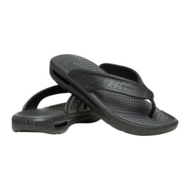 Klapki Crocs InMotion LiteRide czarne