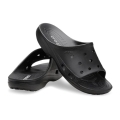 Klapki Crocs Saturday Slide czarne damskie