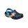 Klapki Crocs UFO Lights Clog granatowe/wielokolorowe dla dzieci