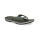 Klapki Crocs Crocband Flip oliwkowe - 1 para