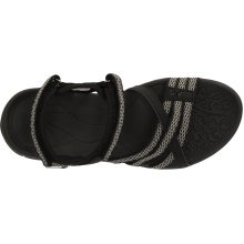 Sandały Cruz Aarhus czarne damskie