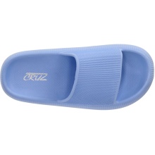 Cruz Sandale Capri Slipper niebieskie damskie