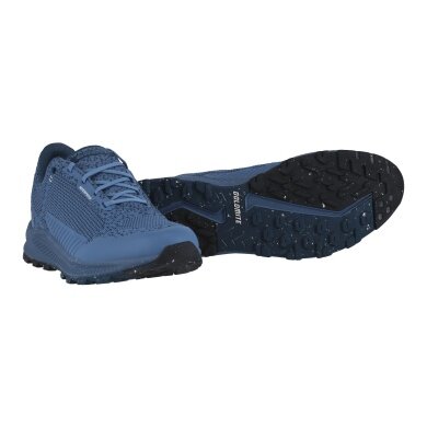Buty trekkingowe Dolomite Alltag-Travelschuhe Carezza WP (wodoodporne) niebieskie męskie