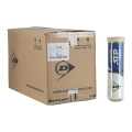 Piłki tenisowe Dunlop ATP Tour (oficjalna piłka ATP Tour) puszka 18x4 sztuki w kartonie