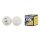 <div>Dunlop Squashball Pro (2 Punkt) <b>BIAŁY</b> - 1 Piłka</div>