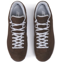 Dachstein Everyday - Buty podróżne Sinabell WP (skóra zamszowa, wodoodporne) ciemnobrązowe męskie