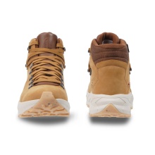 Buty trekkingowe Dachstein Atlax GTX (skóra nubukowa, wodoodporne) w kolorze koniakowym dla mężczyzn