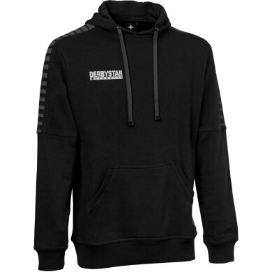 Derbystar Hoodie Ultimo czarny męski