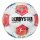 Derbystar Piłka nożna Bundesliga Brilliant Replica v25 (Sezon 2025/2026) biało/niebiesko/czerwony