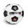 Derbystar piłka rekreacyjna - MINI Classic Bundesliga Brilliant v24 biało/czarna - 1 miniball (obwód: 47cm)