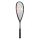 Dunlop Rakieta Squash Sonic Core Revelation 135 135g/na rękojeści czarna/pomarańczowa - naciągnięta -