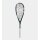 Dunlop Rakieta do squasha Sonic Core Evolution 120 (120g/z ciężarem gripu) czarna/biała/niebieska - naciągnięta -