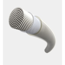 Dunlop Sznur do Squasha Iconic Pro AF (Kontrola/Czucie) czarny 10m Zestaw