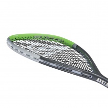 Dunlop rakieta do squasha Apex Infinity 5.0 115g/lekko głowicowa - naciągnięta - WZÓR RAKIETY