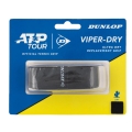 Dunlop Basisband Viper Dry 1.8mm (absorpcja potu, perforowane) czarne - 1 sztuka