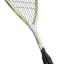 Dunlop Rakieta do Squasha Hyperfibre XT Revelation (125g/bardzo głowicowa) - naciągnięta -