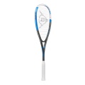 Dunlop rakieta do squasha Tempo Elite 4.0 (155g, z ciężarem na uchwycie) - naciągnięta - WZÓR RAKIETY