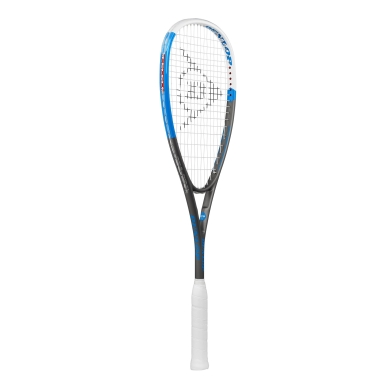 Dunlop rakieta do squasha Tempo Elite 4.0 (155g, z ciężarem na uchwycie) - naciągnięta - WZÓR RAKIETY