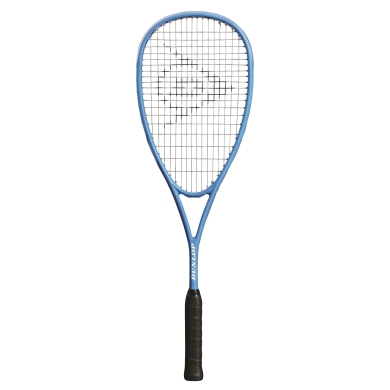 Wynajem rakiety do squasha Dunlop Graphite MUSTERSCHLÄGER - naciągnięta -