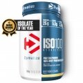 Dymatize Iso100 Hydrolyzowane Izolat Białka Proszek Tort Urodzinowy 932g Puszka