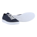 ECCO Sneaker Soft 60 (ECCO skóra) granatowy damski