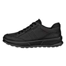 ECCO Sneaker Byway 2.0 WP (skóra premium, wodoodporne) czarne męskie