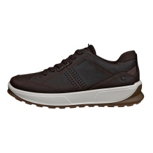 ECCO Sneaker Byway 2.0 WP (skóra premium, wodoodporne) brązowy kawowy mężczyźni