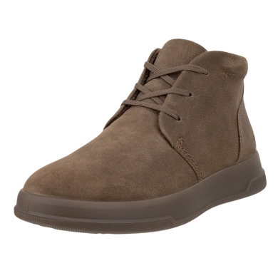 ECCO Botki Move Desert (Skóra premium) brązowe damskie