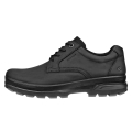ECCO codzienne buty podróżne Rugged Track WP Plain Toe (wodoodporne) czarne męskie
