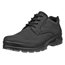 ECCO codzienne buty podróżne Rugged Track WP Plain Toe (wodoodporne) czarne męskie