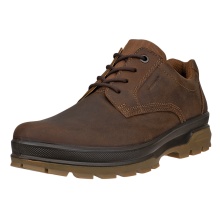 ECCO codzienne buty podróżne Rugged Track WP Plain Toe (wodoodporne) brązowe męskie