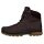 ECCO buty zimowe Rugged Track WP Lace Boot (skóra premium, wodoodporne) ciemnobrązowe męskie