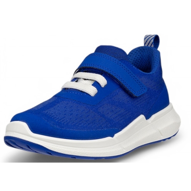 ECCO Sneaker Biom 2.2 Tex (siatka) niebieskie dziecięce
