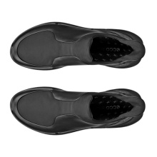 ECCO Sneakers Biom 2.2 Easy-Slip (ECCO Premium Skóra) czarne damskie