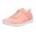 ECCO Sneaker Gruuv Lite (skóra nubukowa) koralowo-pomarańczowy damski