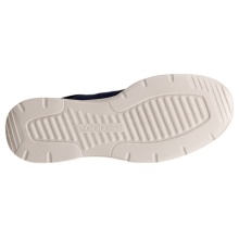 ECCO Sneaker Irving Low Lace (skóra licowa) granatowy męski