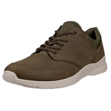 ECCO Sneaker Irving Low Lace (skóra licowa) brązowy mężczyźni