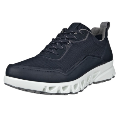 ECCO Sneaker Multi-Vent Gtxs Tex Lea (skóra pełnoziarnista, wodoodporna) czarny mężczyźni