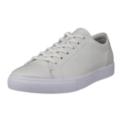 ECCO Sneaker Soft 10 (skóra licowa) naturalna/biała męskie