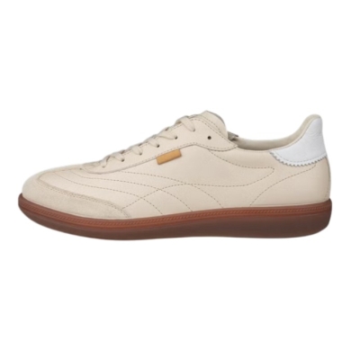 ECCO Sneaker Soft 11 (skóra licowa) beżowe damskie